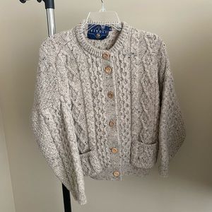 Chunky Cardigan